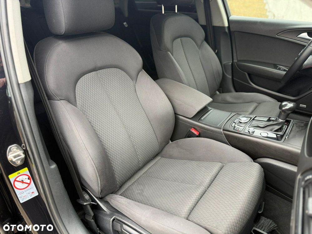 Audi A6 Avant 2.0 TDI Ultra S tronic - 9