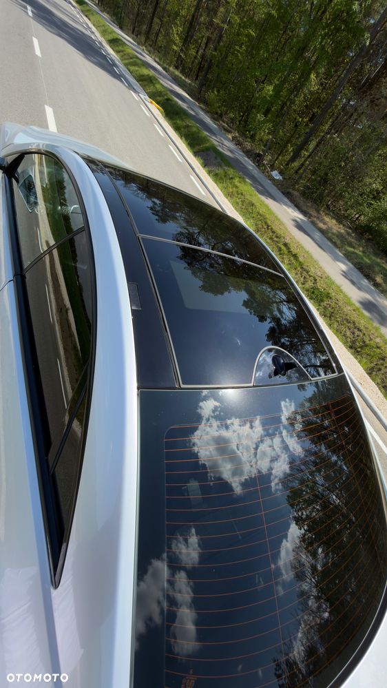 Mercedes-Benz Klasa E 350 CDI BlueEff - 21