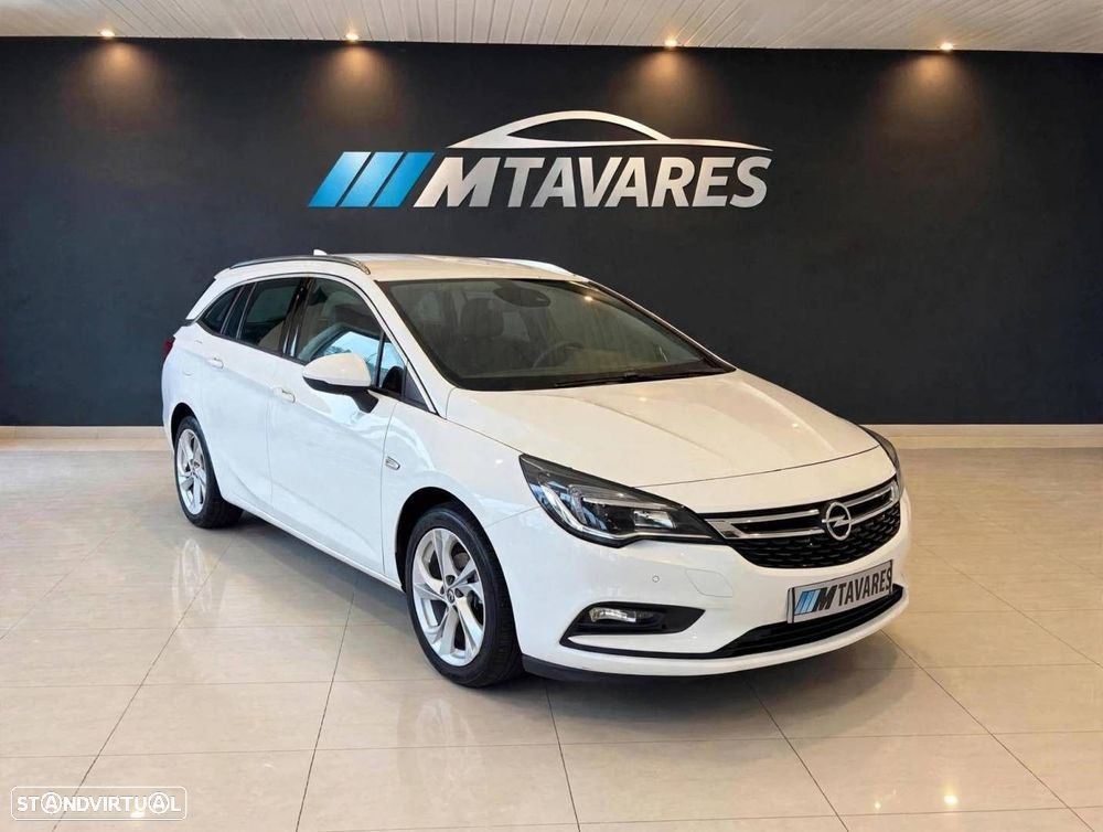 Opel Astra Sports Tourer 1.6 CDTI Dynamic Sport - 2
