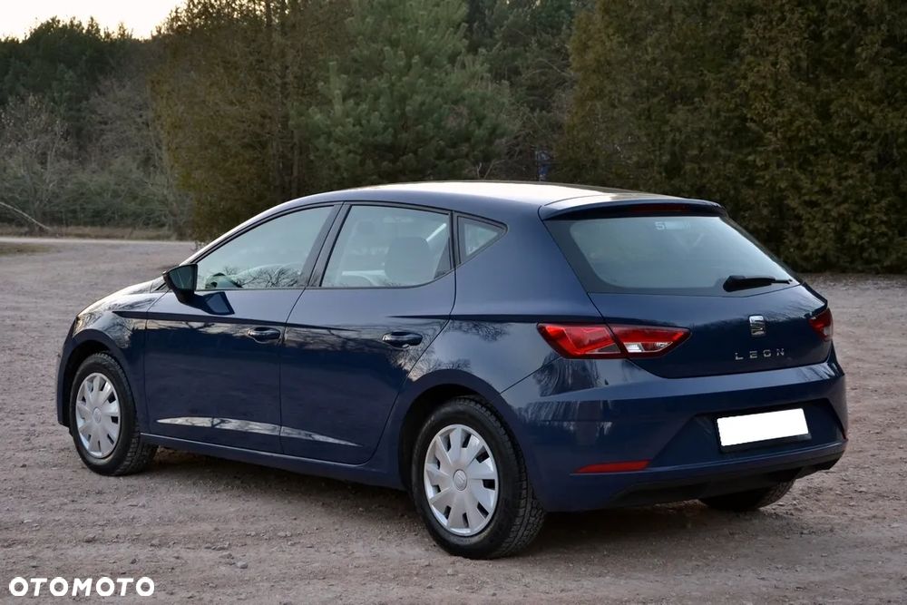 Seat Leon - 3