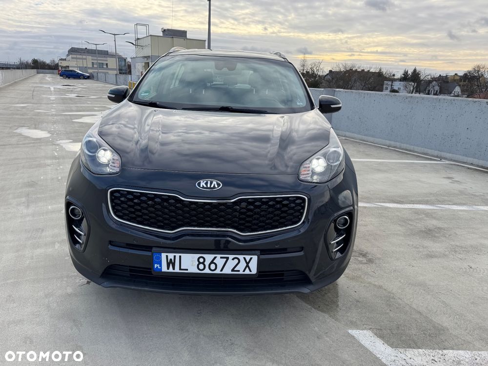 Kia Sportage 1.7 CRDI Business Line 2WD DCT - 5