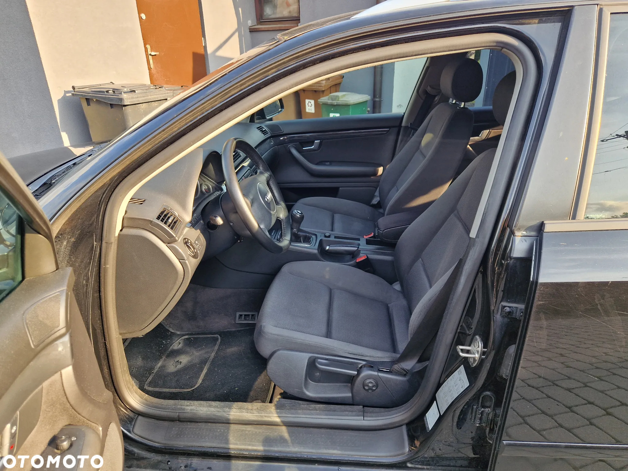 Audi A4 Avant 1.9 TDI - 13