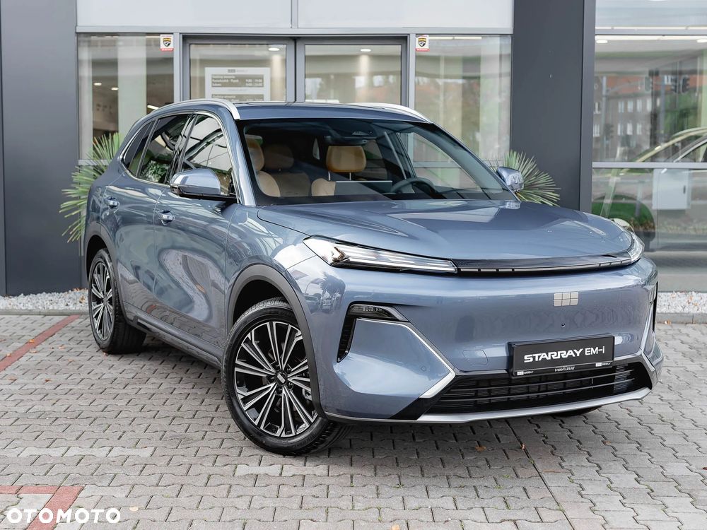 Geely Starray - 3
