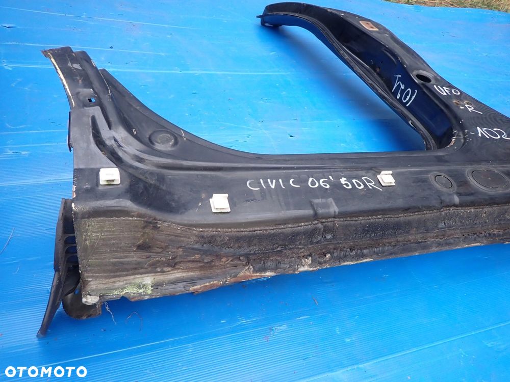 HONDA CIVIC UFO VIII 06-11 PRÓG PRAWY - 6
