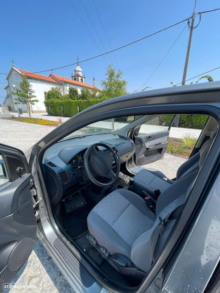 Hyundai Getz 1.1 Play - 12