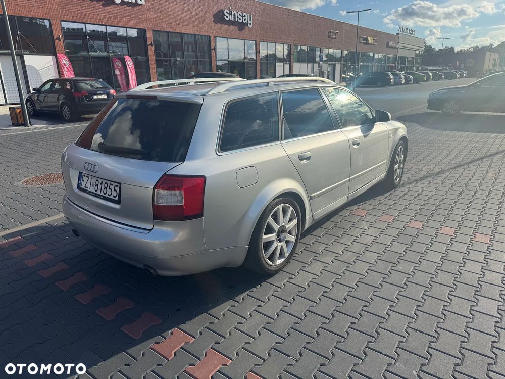 Audi A4 Avant 1.8 T quattro - 6
