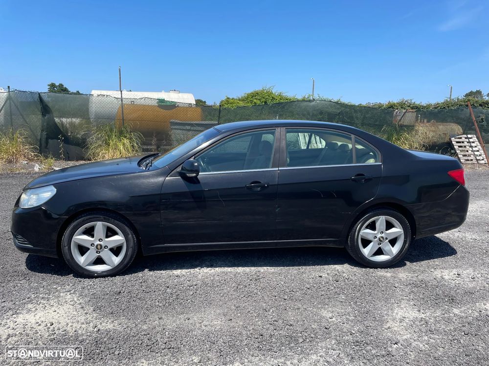 Chevrolet Epica 2.0 VCDi LT - 1