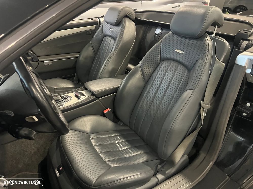 Mercedes-Benz SL 55 AMG Auto - 26