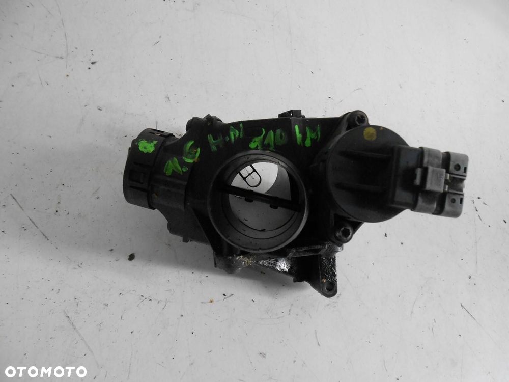 ? przepustnica citroen c4 picasso 1.6 hdi # - 1