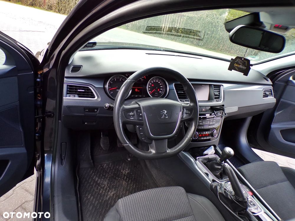Peugeot 508 155 THP Active - 15
