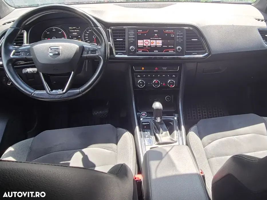 Seat Ateca 2.0 TDI Start&Stop 4Drive DSG7 Xcellence - 9