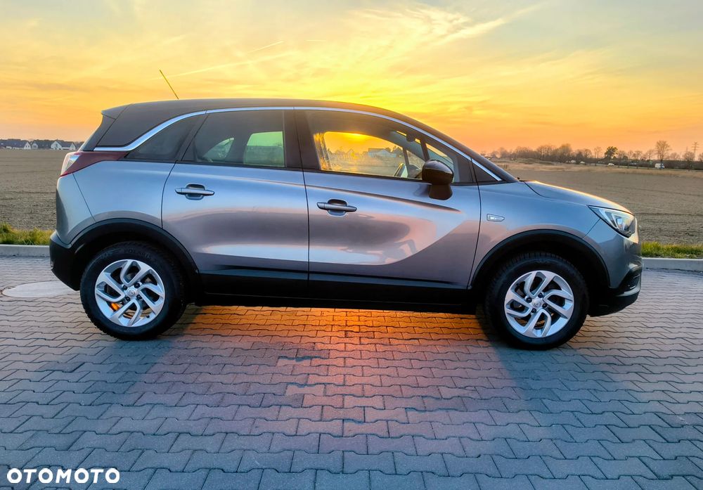 Opel Crossland X 1.2 Start/Stop Automatik Innovation - 14