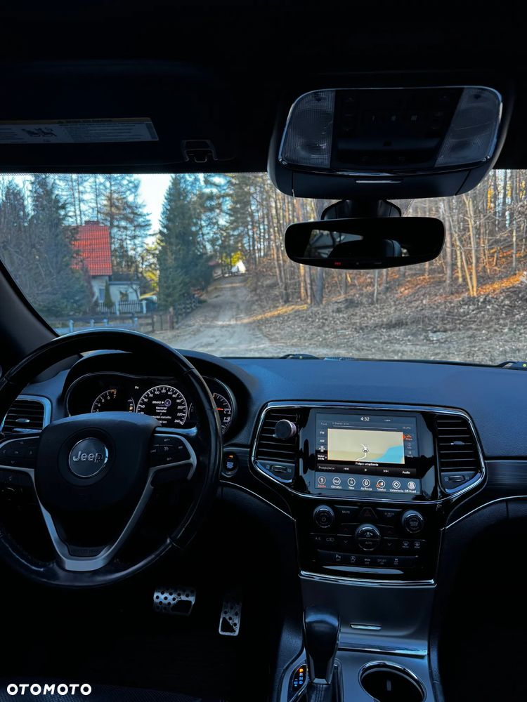Jeep Grand Cherokee 3.6 V6 Pentastar 4WD Automatik Limited - 2