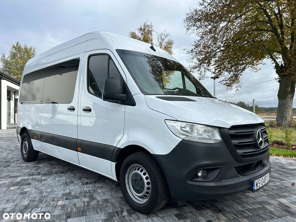 Mercedes-Benz Sprinter 214 CDI Standard HA 7G-TRONIC Plus - 3