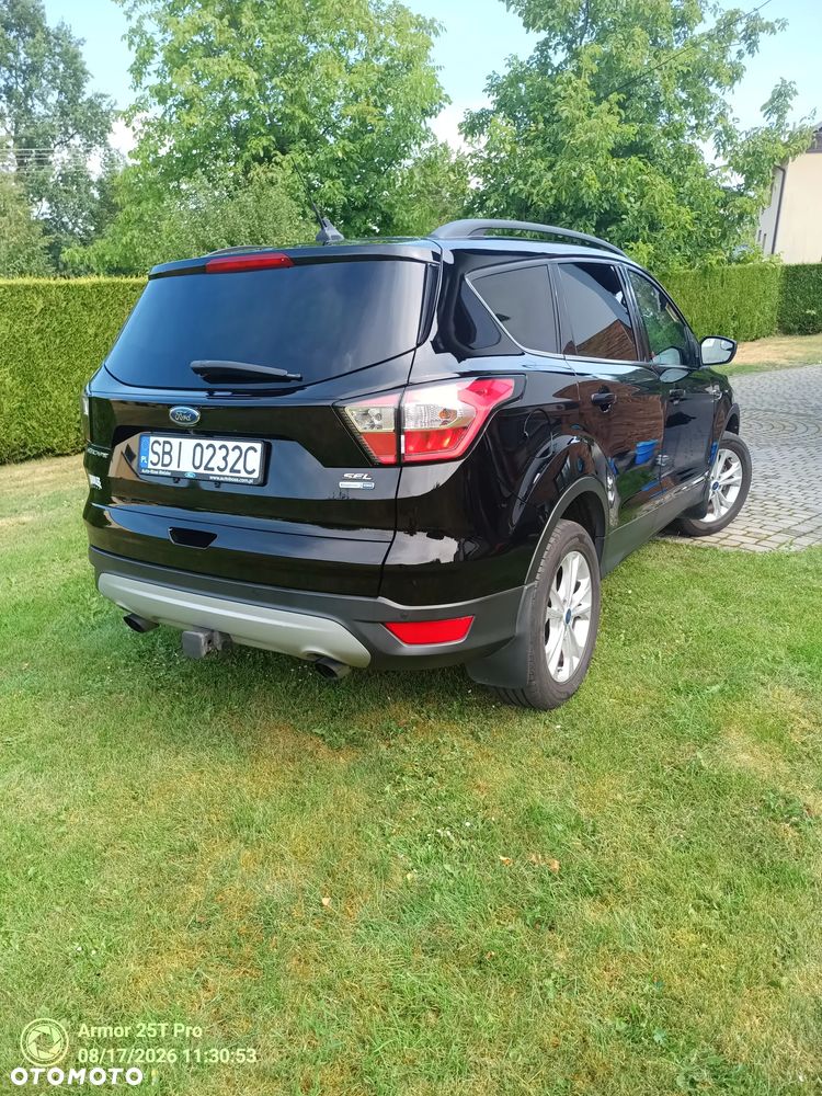 Ford Escape - 4