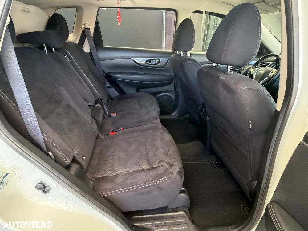 Nissan X-Trail 1.6 dCi Xtronic N-Connecta - 14