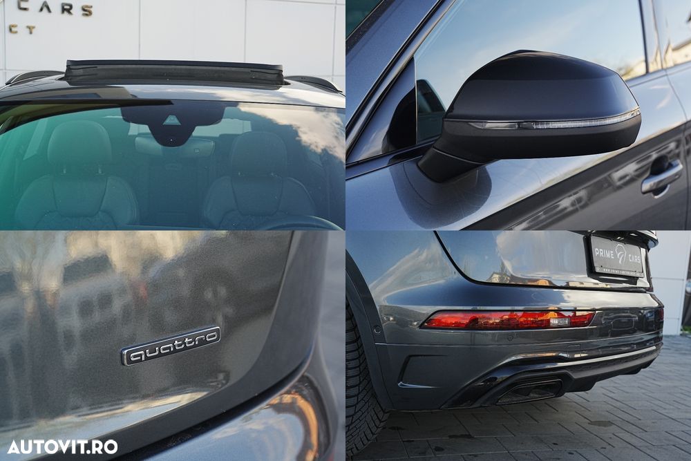 Audi Q5 55 TFSI e quattro S tronic PHEV S Line - 30