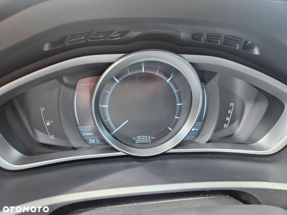 Volvo V40 D4 Summum - 5