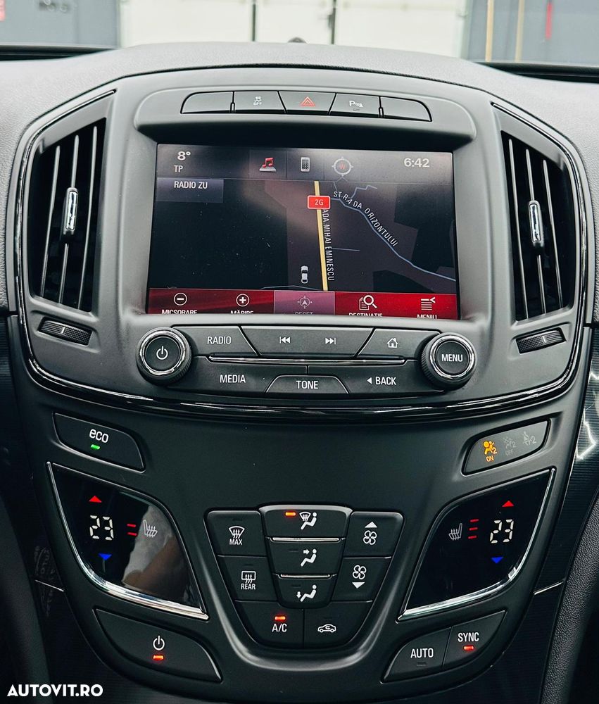 Opel Insignia 2.0 CDTI ecoFLEXStart/Stop Business Edition - 25