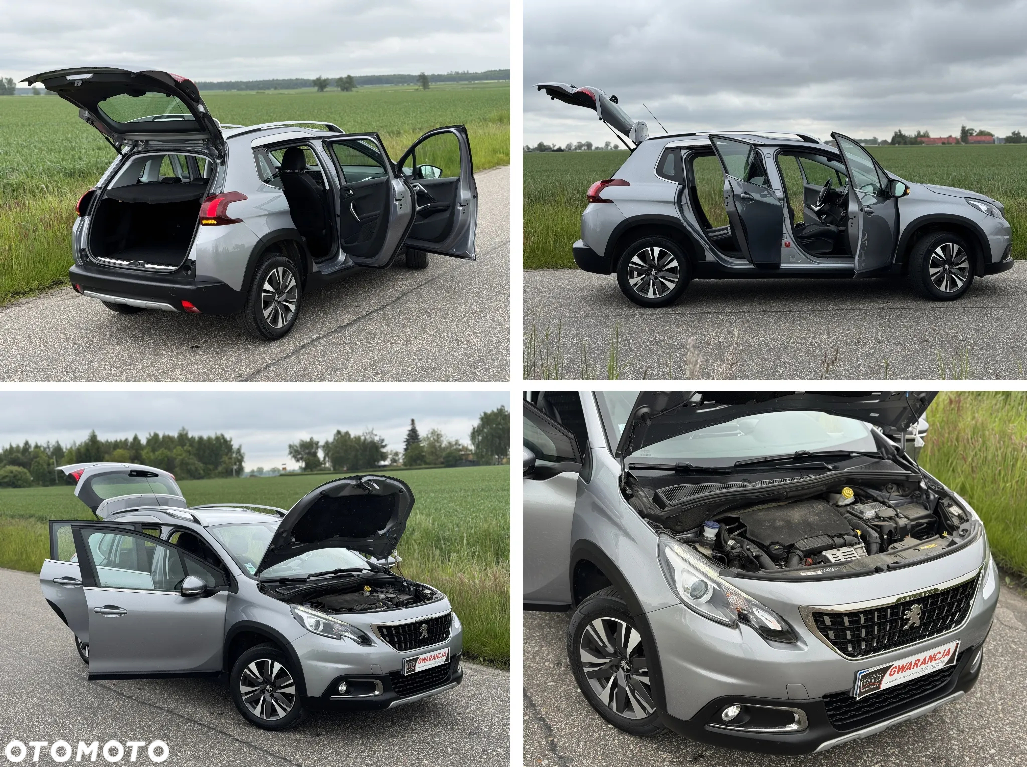 Peugeot 2008 1.2 Pure Tech Allure S&S - 20