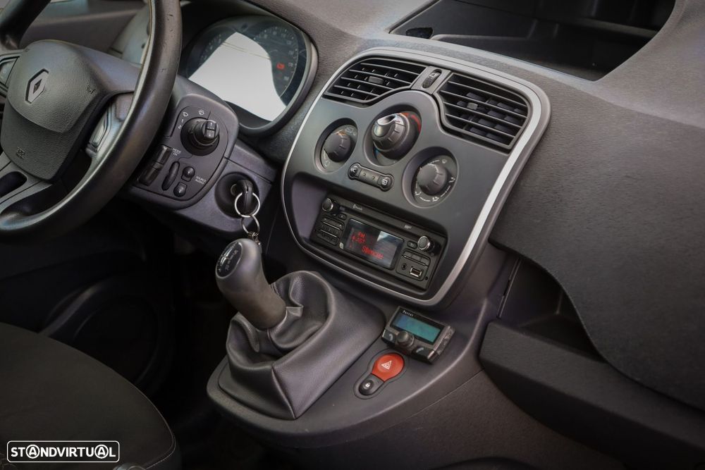 Renault Kangoo 1.5 dCi Maxi Business S/S - 43
