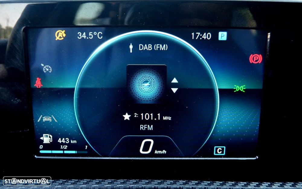 Mercedes-Benz A 160 Style - 24