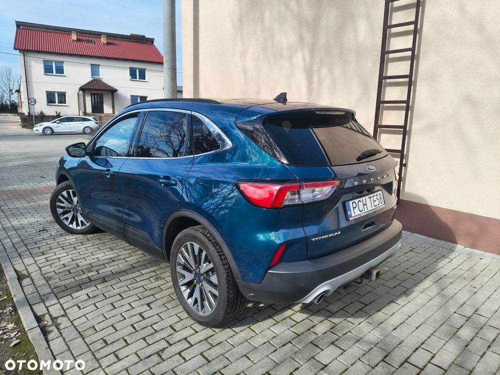 Ford Escape - 8