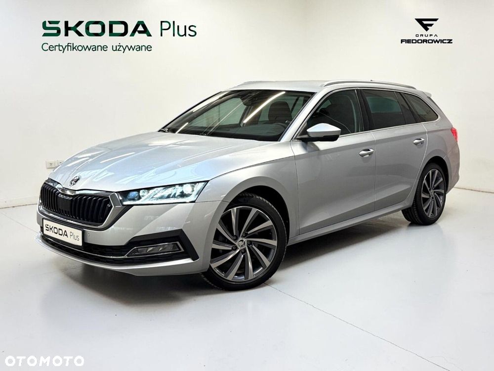 Skoda Octavia 1.5 TSI ACT Style - 2
