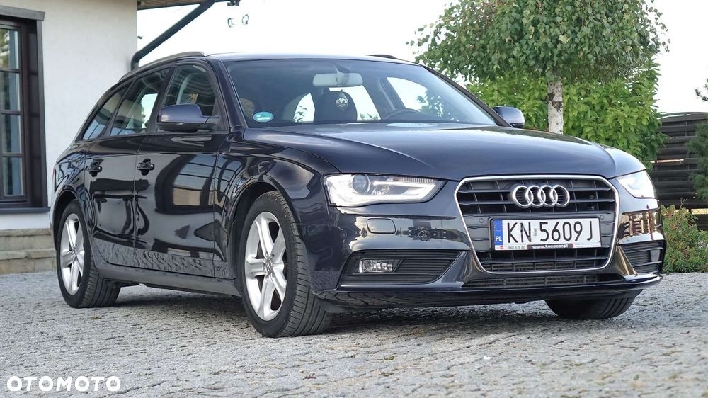 Audi A4 Avant - 16