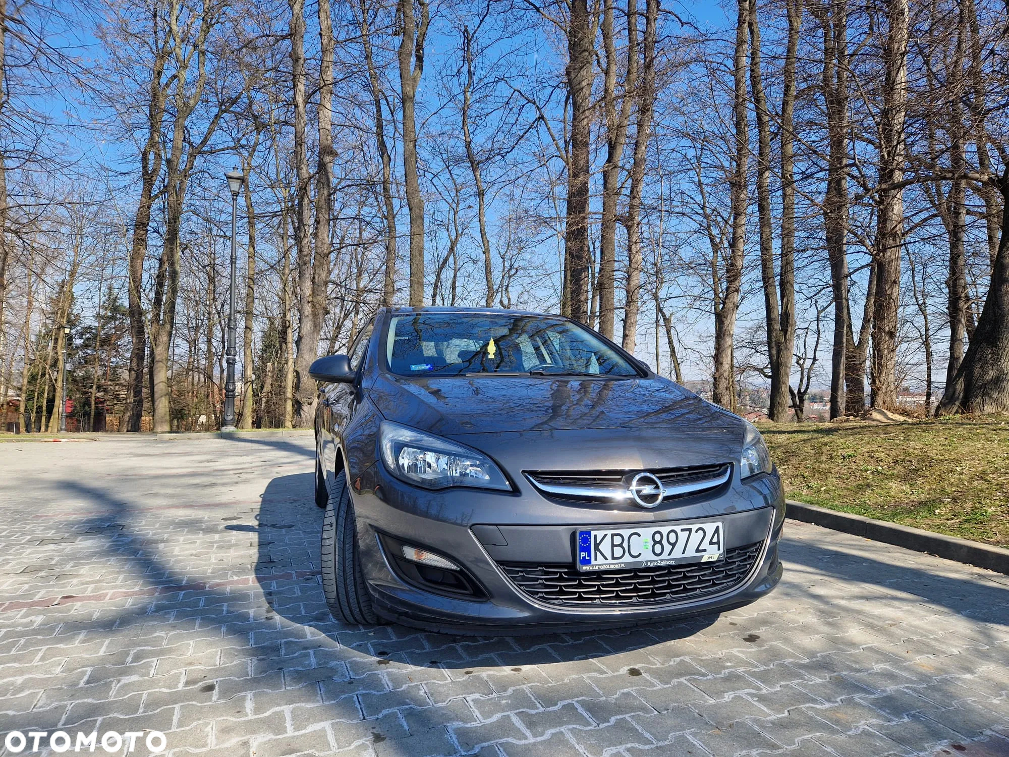 Opel Astra IV 1.4 T Active EU6 - 7