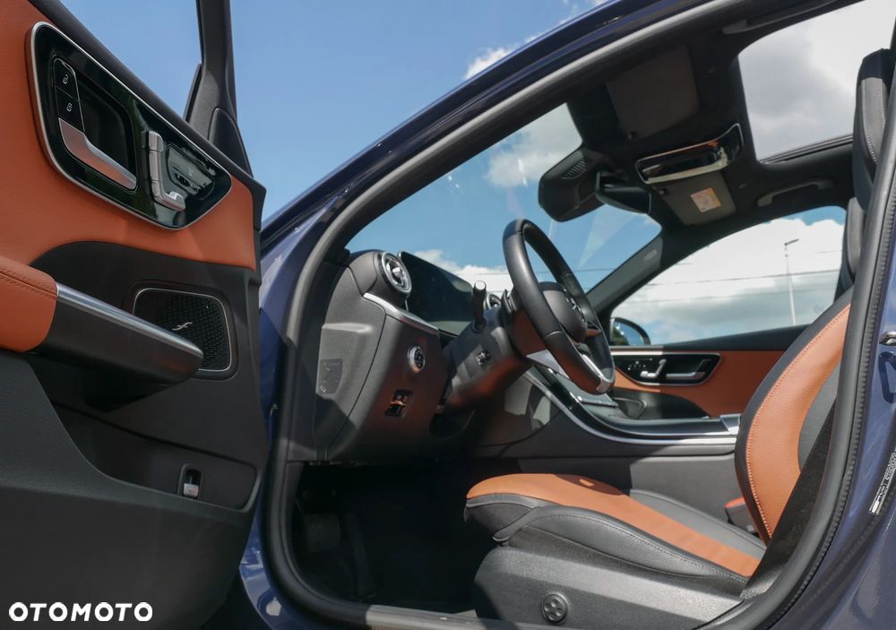 Mercedes-Benz Klasa C 220 d 9G-TRONIC Avantgarde - 13