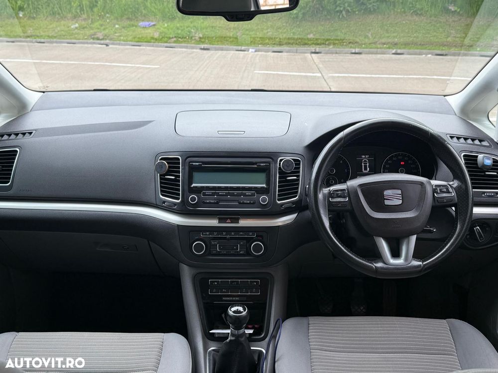 Seat Alhambra - 4