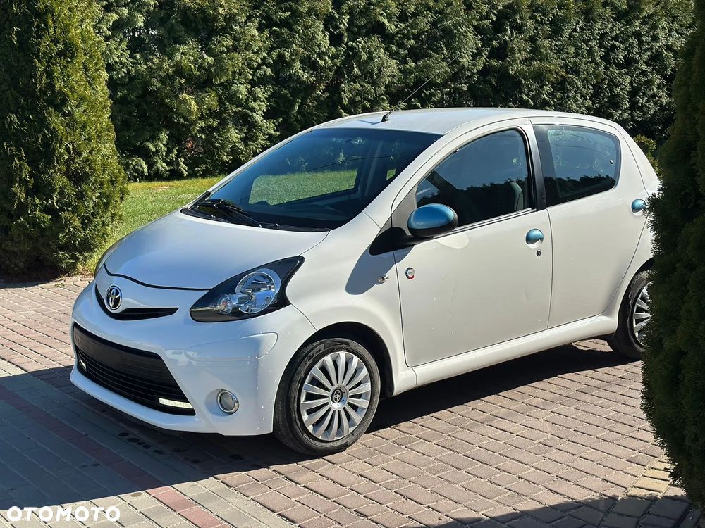 Toyota Aygo 1.0 VVT-i - 4