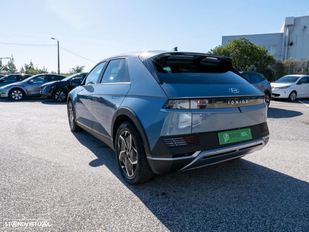 Hyundai Ioniq 5 77,4 kWh - 10