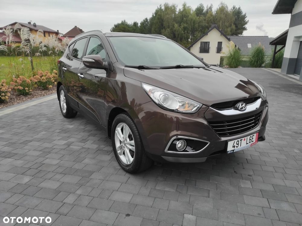Hyundai ix35 1.6 GDI Premium 2WD - 3