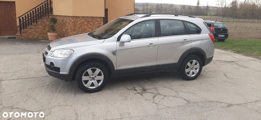 Chevrolet Captiva 2.4 2WD 7 Sitzer LS - 4