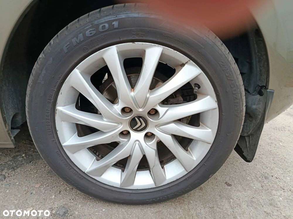 Citroën C4 Picasso THP 155 EGS6 Exclusive - 25