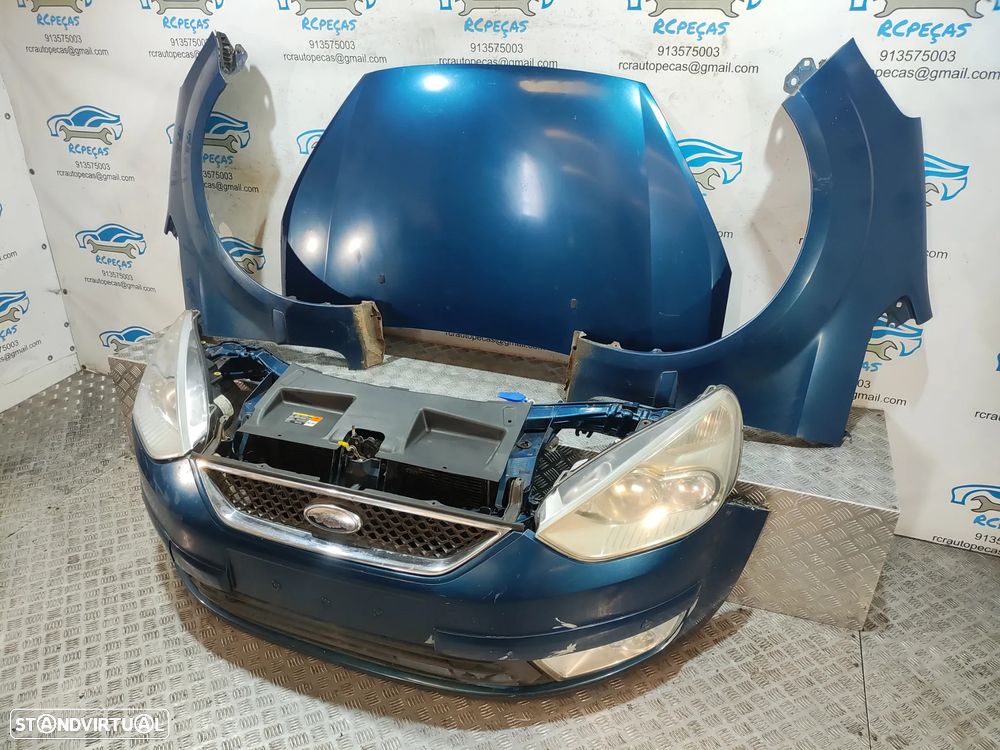 Frente Completa Ford Galaxy Mk2 2 II Diesel - 2