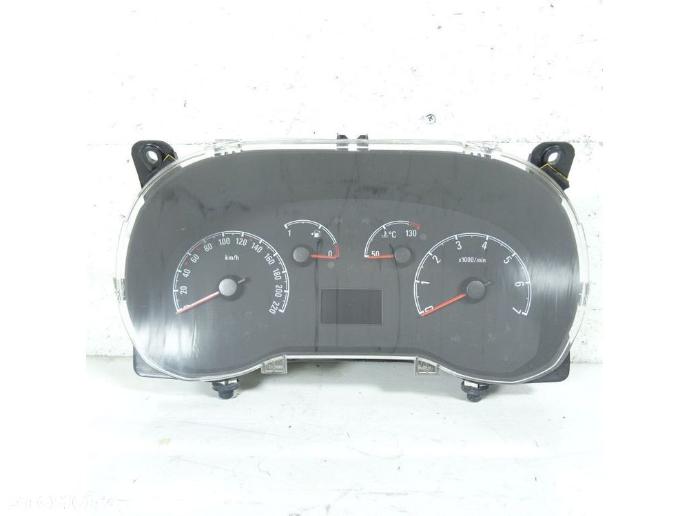 OPEL COMBO III 1.6CDTI LICZNIK 51976019 - 1