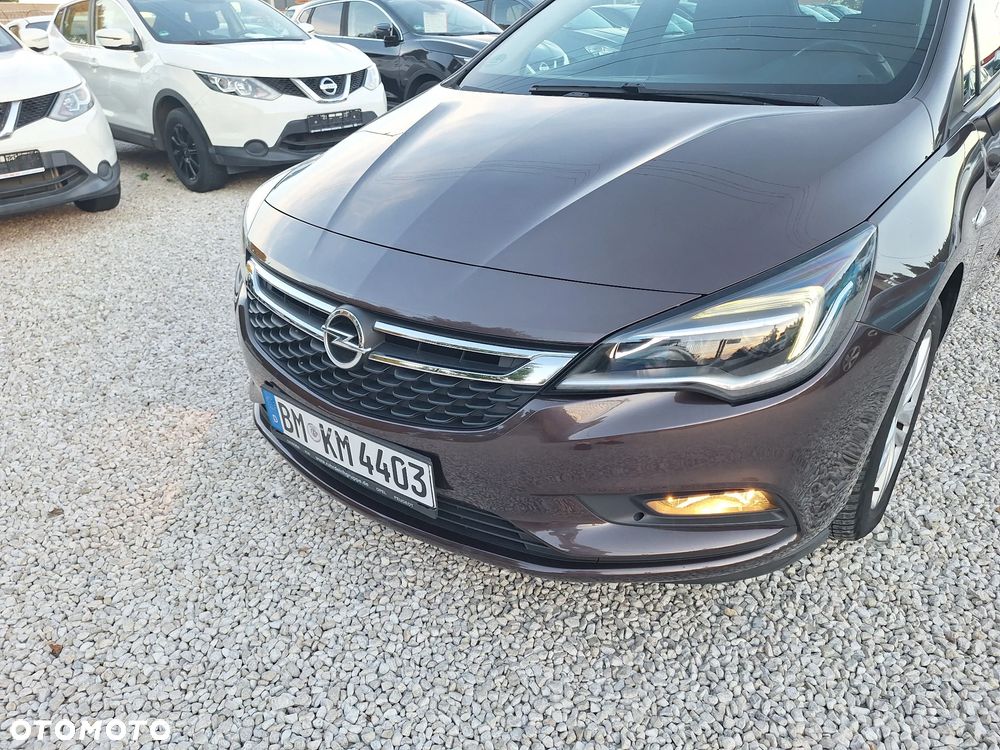 Opel Astra - 5