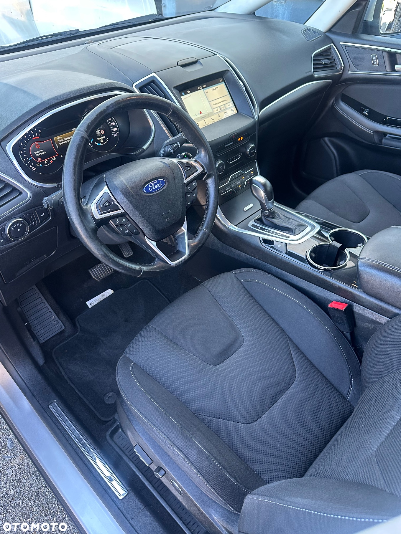 Ford S-Max 2.0 TDCi Titanium PowerShift - 21