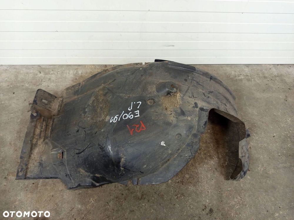 NADKOLE LEWY PRZÓD PRZEDNIE LEWE BMW 3 E90 LCI M PAKIET 7059377 - 2