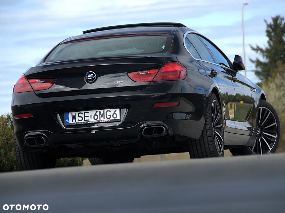 BMW Seria 6 650i xDrive M Sport Edition - 25