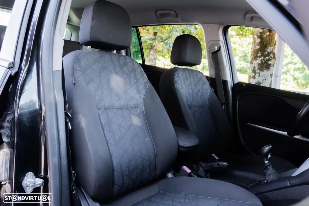 Opel Zafira 1.6 CDTi 120 Anos S/S - 22
