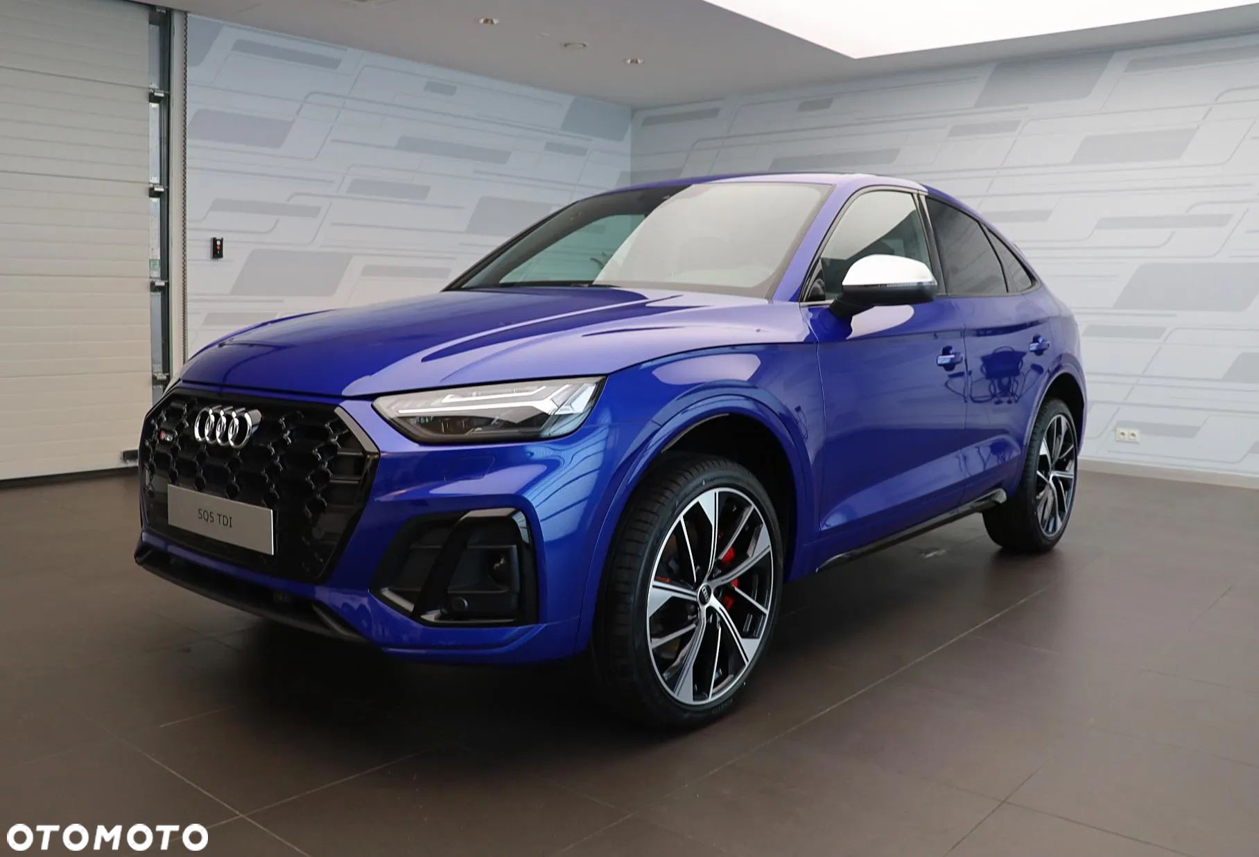 Audi SQ5 TDI quattro tiptronic - 1