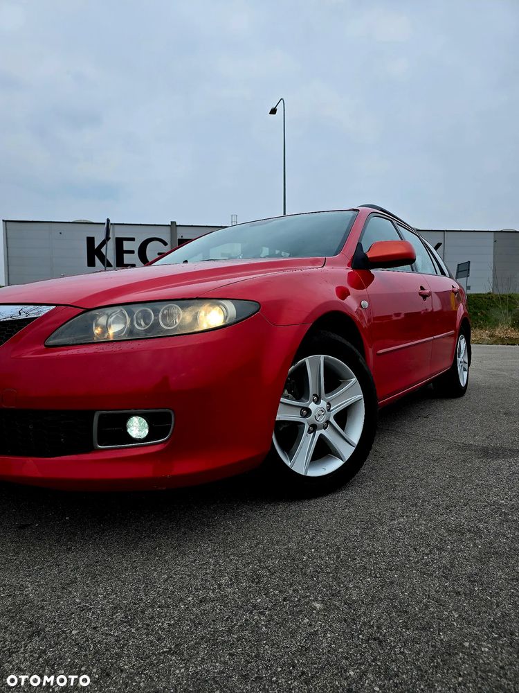 Mazda 6 Sport 2.0 Active - 5