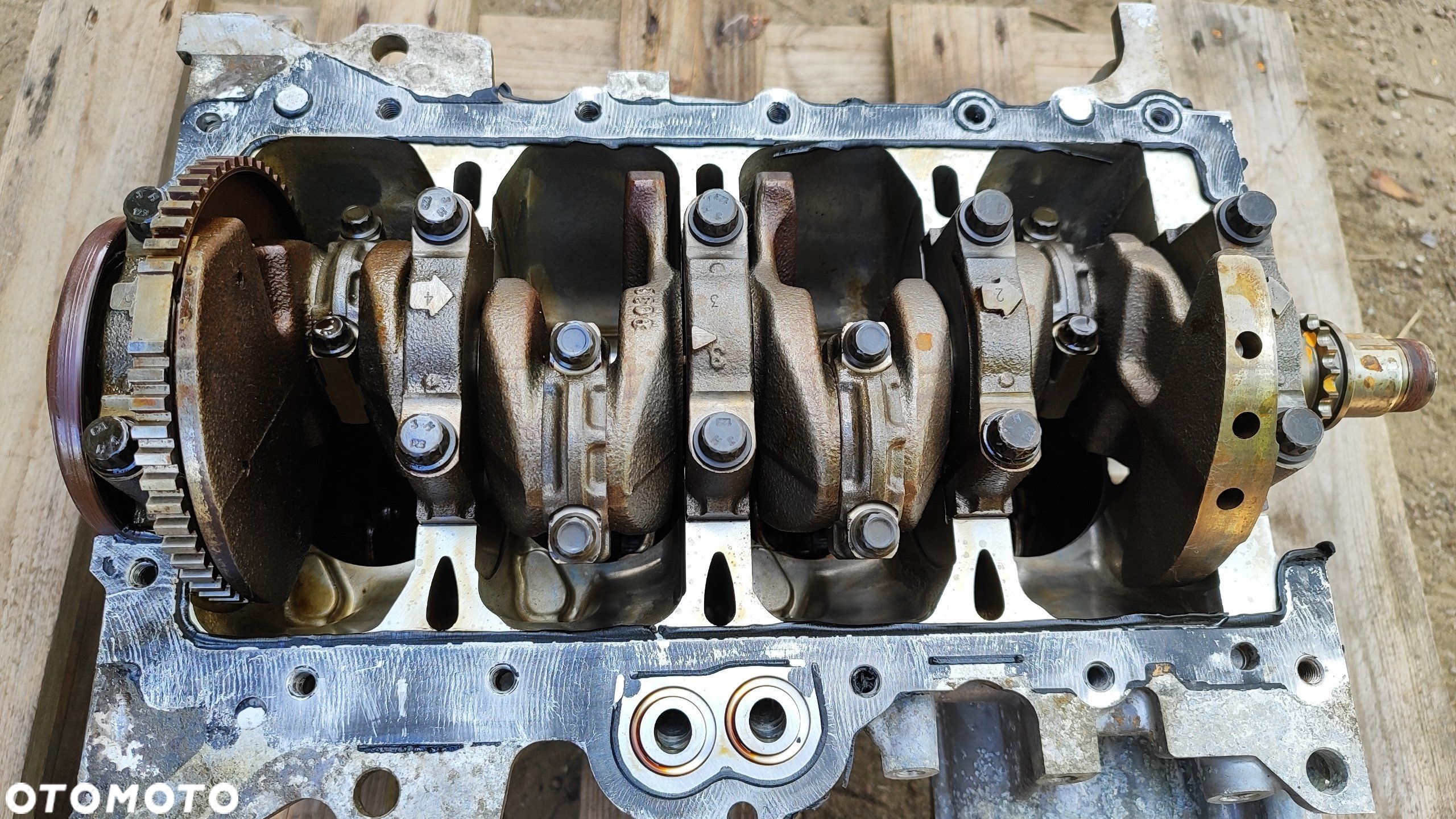 Kia Carens Iv Lift 16-19 1.6 Gdi Blok Silnika G4fd - 3