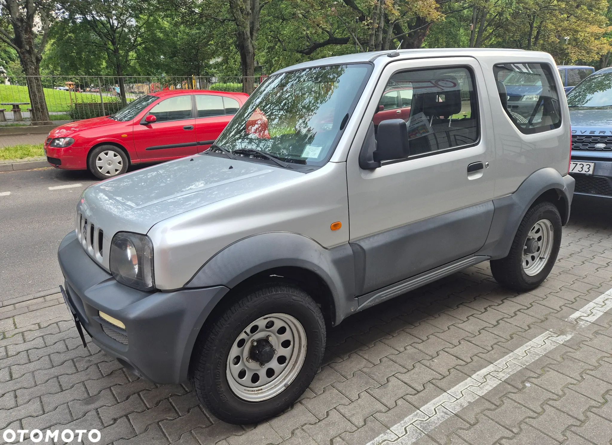 Suzuki Jimny 1.3 Club EU5 - 1