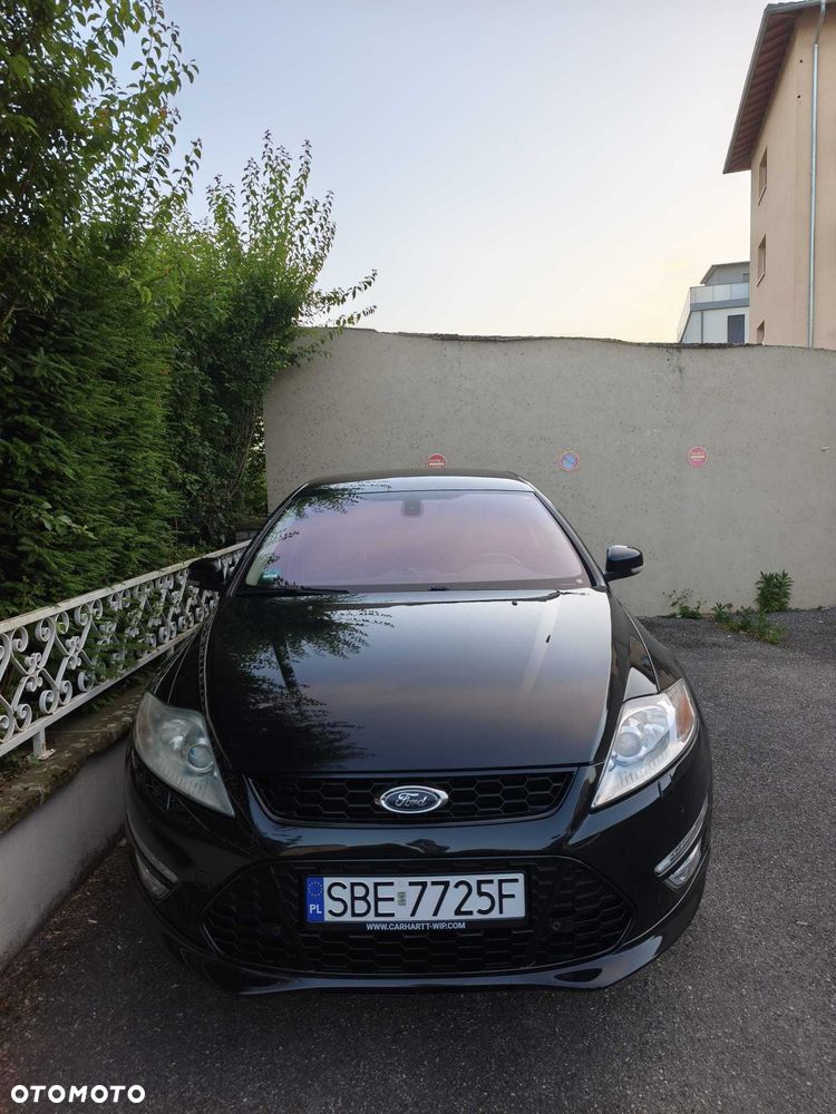 Ford Mondeo - 4