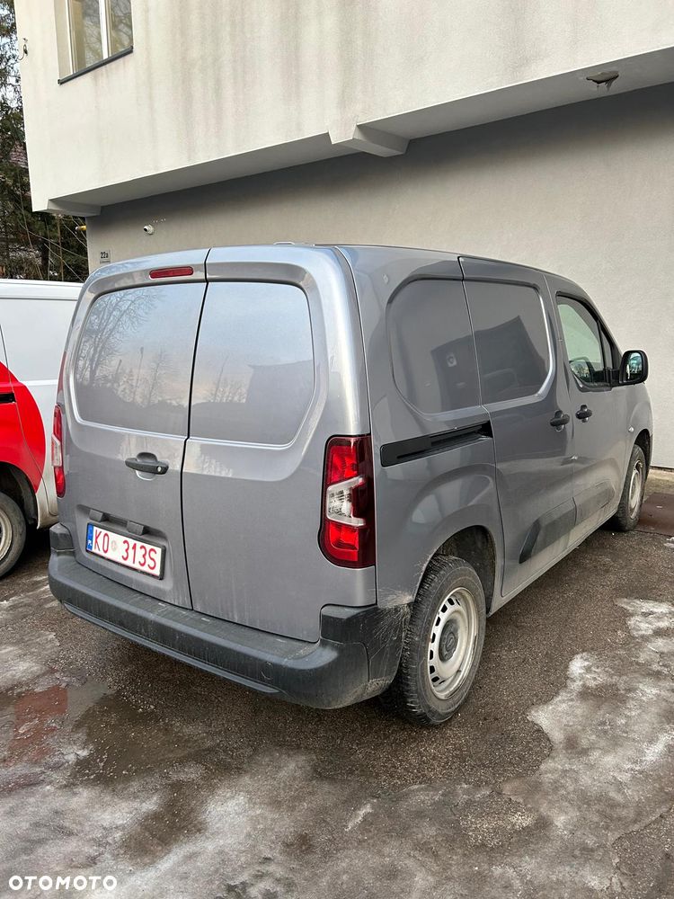 Opel COMBO - 3